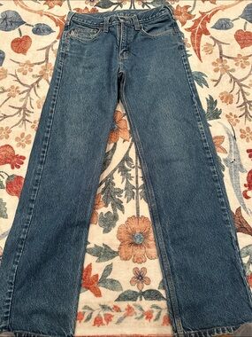 Vintage Carhartt traditional fit jeans